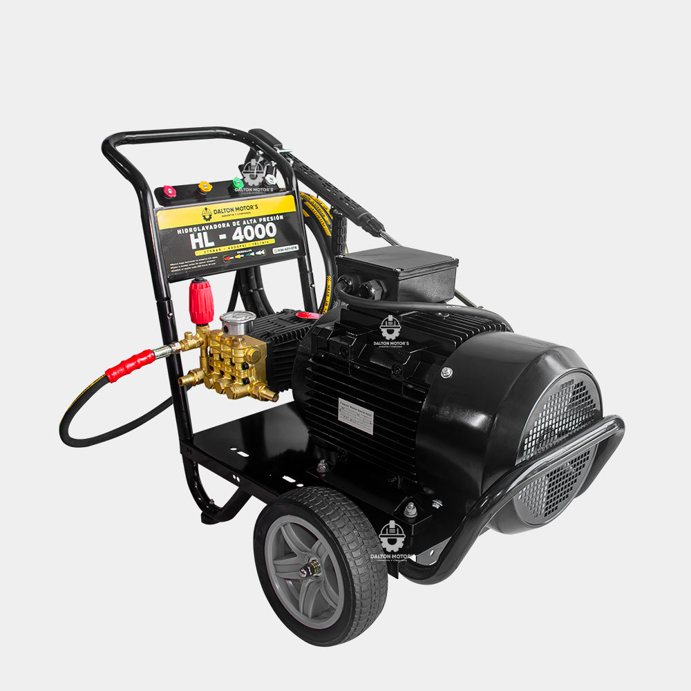Hidrolavadora  4000PSI Trifásica
