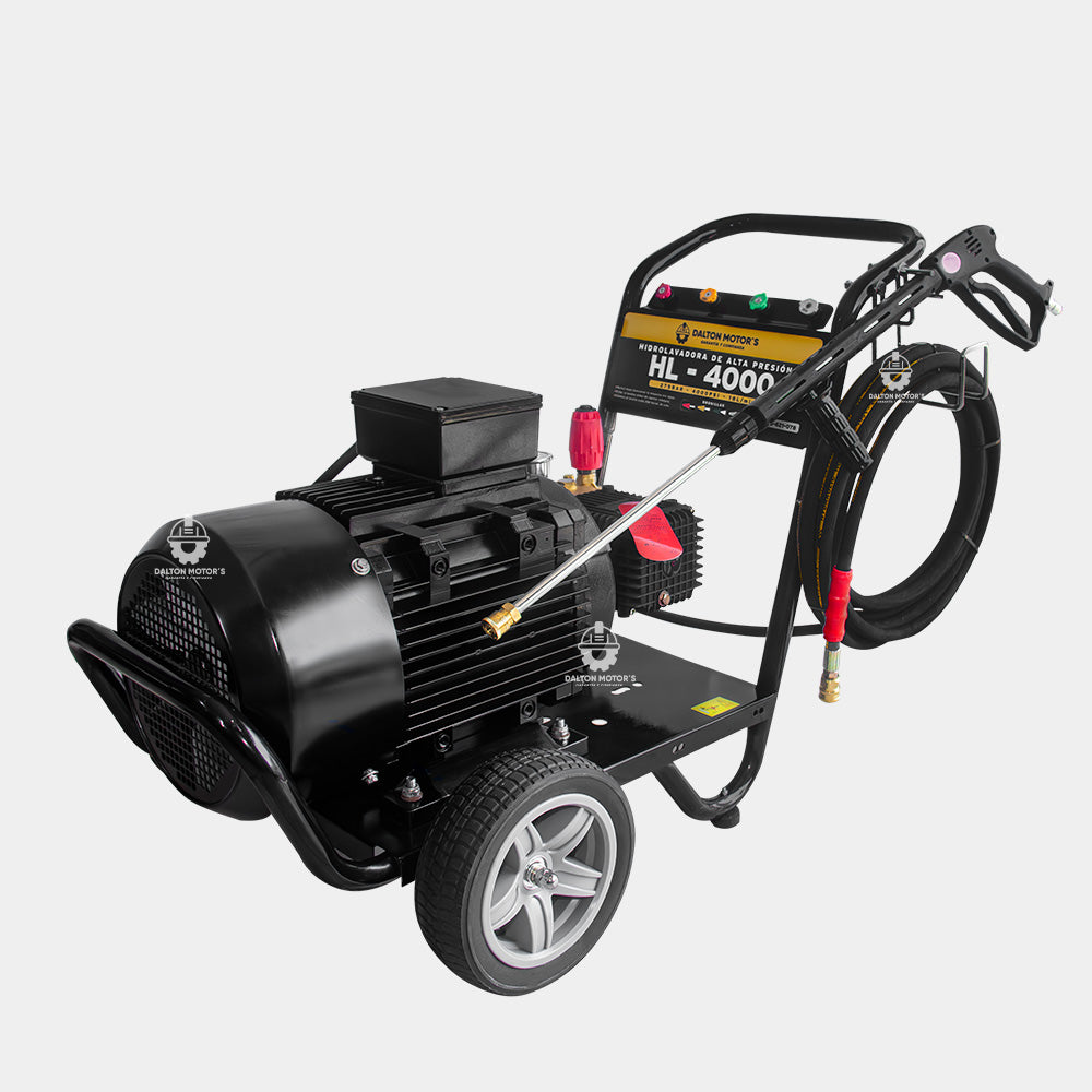 Hidrolavadora  4000PSI Trifásica