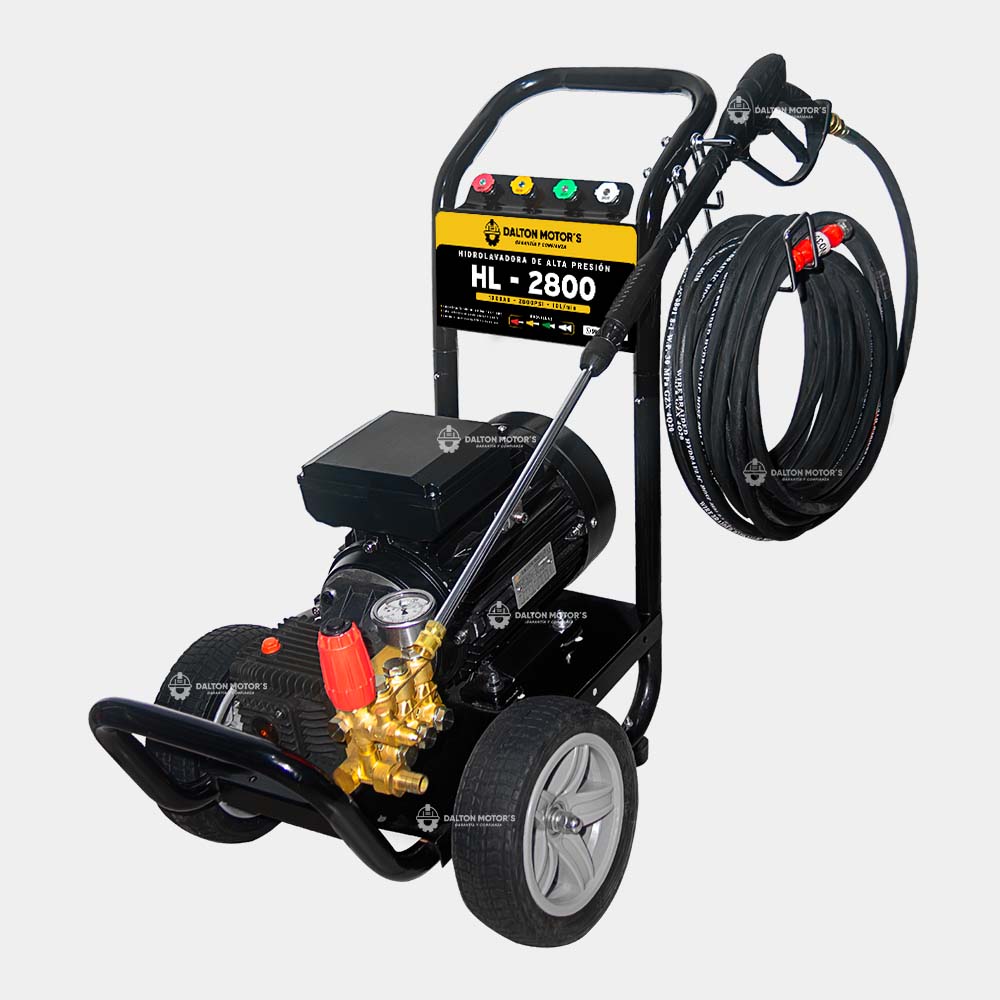 Hidrolavadora  2800PSI Trif.