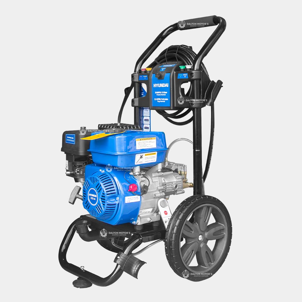 Hidrolavadora  3100PSI Gasolinera