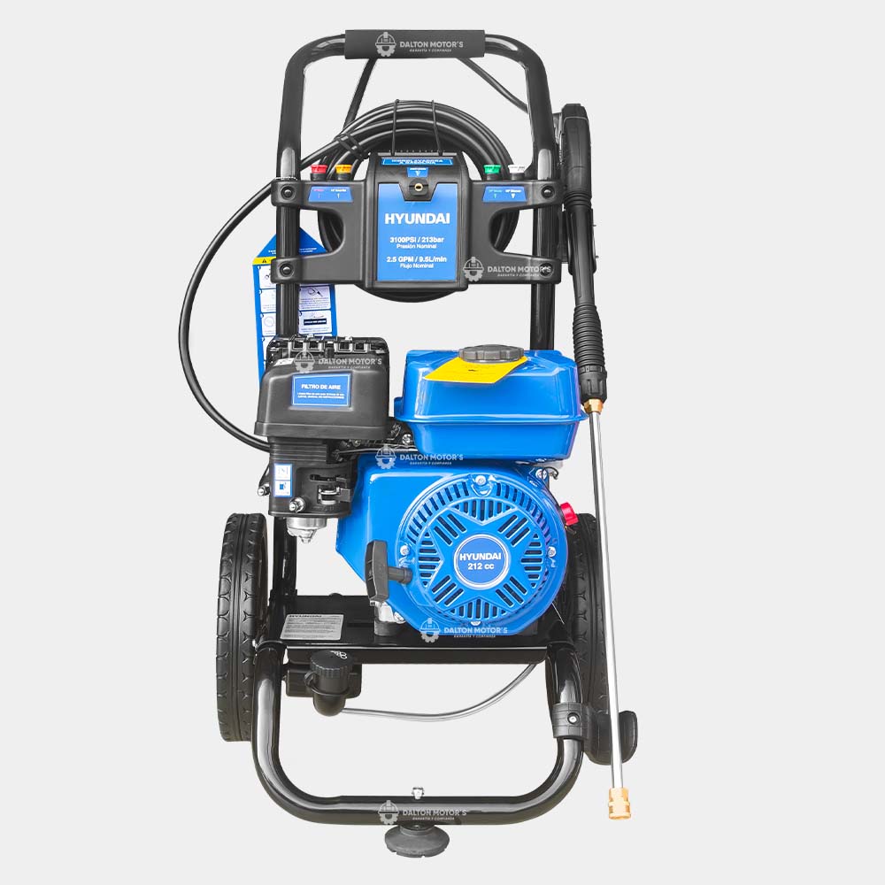 Hidrolavadora  3100PSI Gasolinera