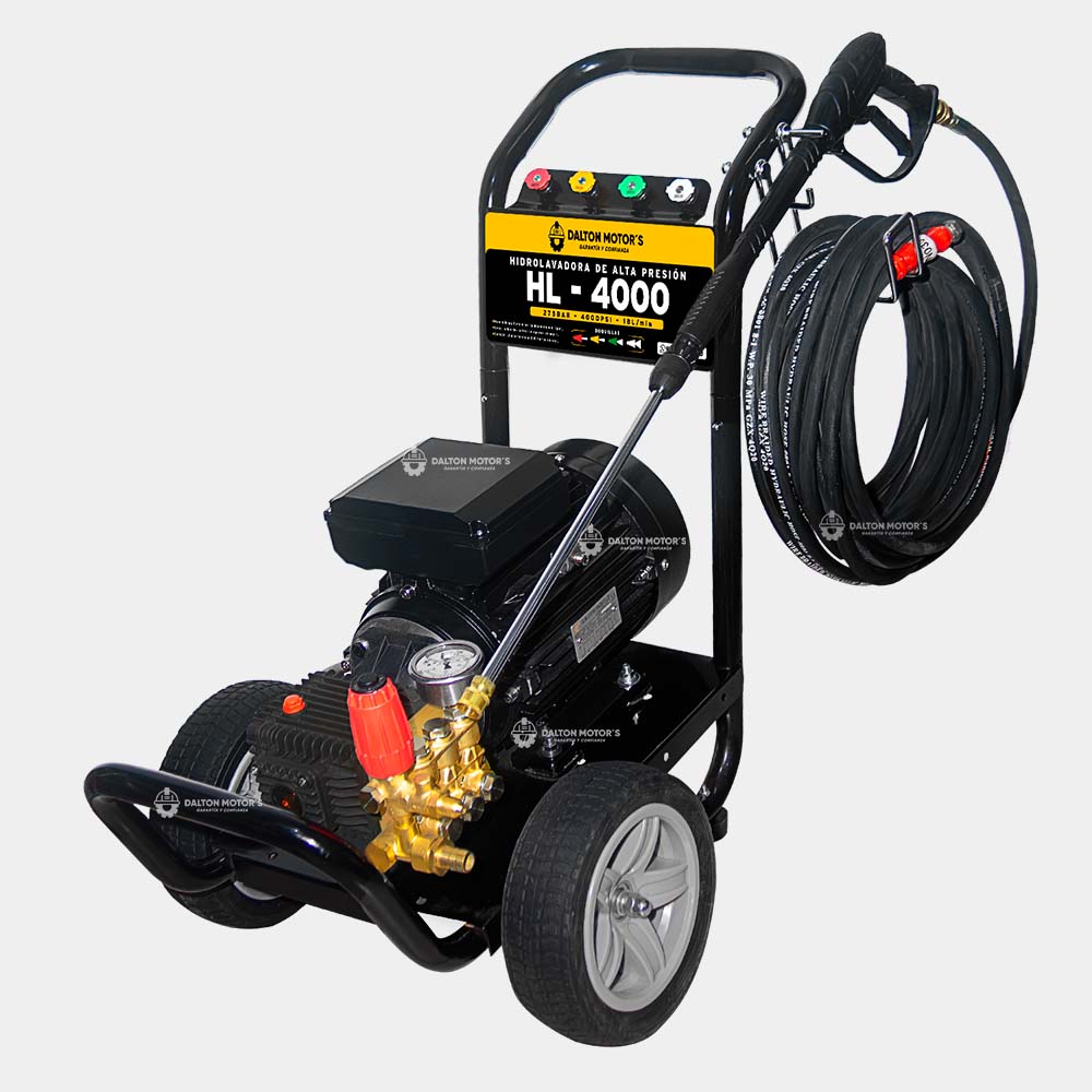 Hidrolavadora  4000PSI