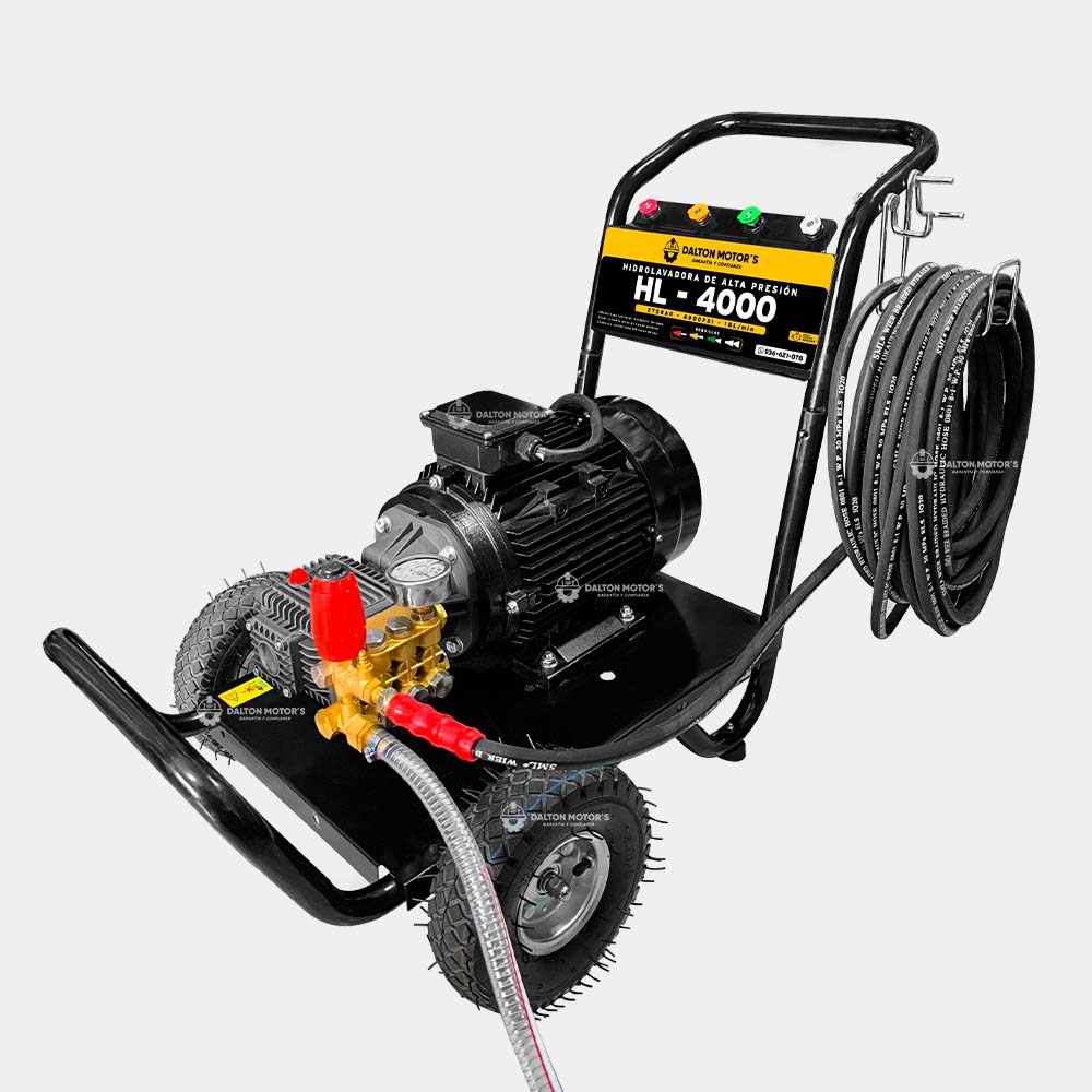 Hidrolavadora  4000PSI