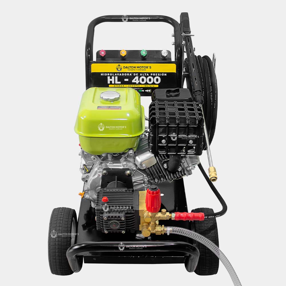 Hidrolavadora  4000PSI Gasolinera