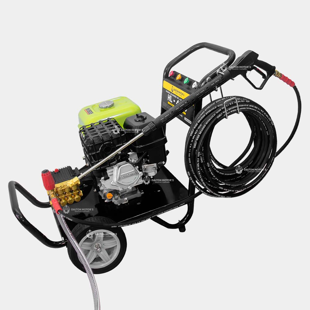 Hidrolavadora  4000PSI Gasolinera