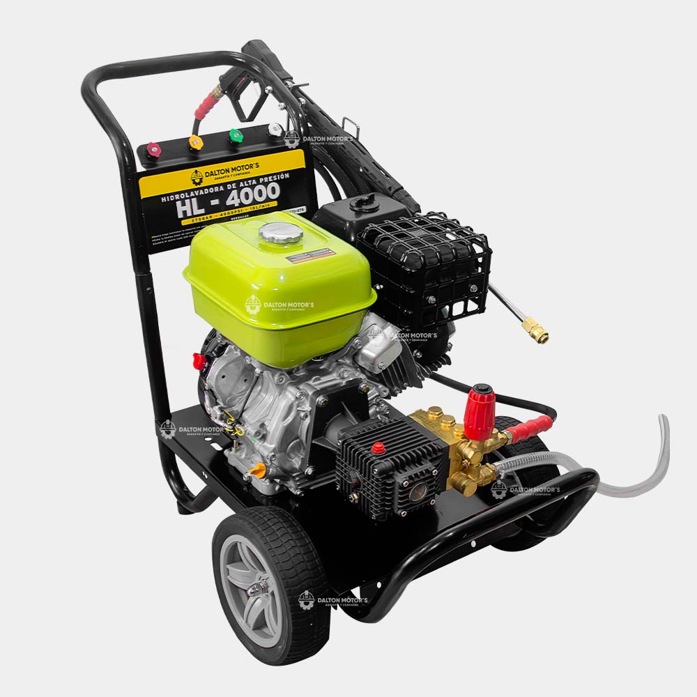 Hidrolavadora  4000PSI Gasolinera