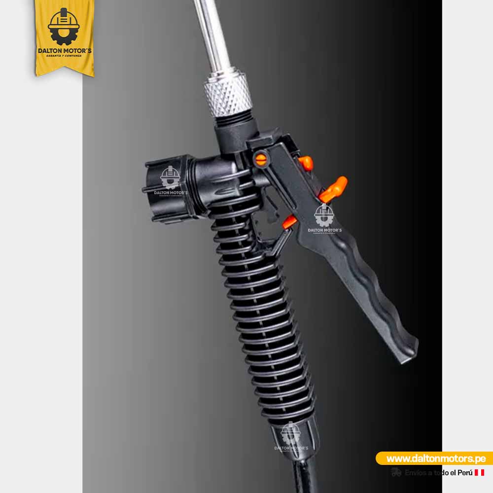 Fumigadora Husqvarna 18L