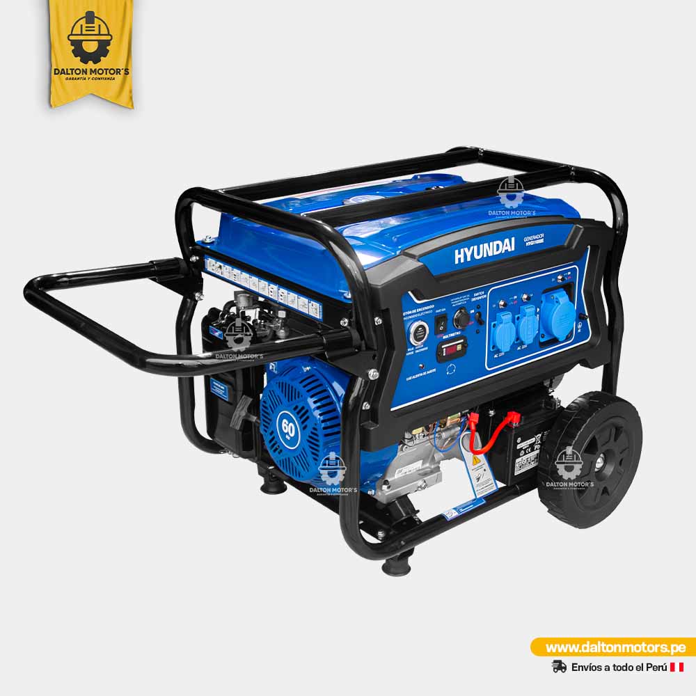 Generador Hyundai 9KW