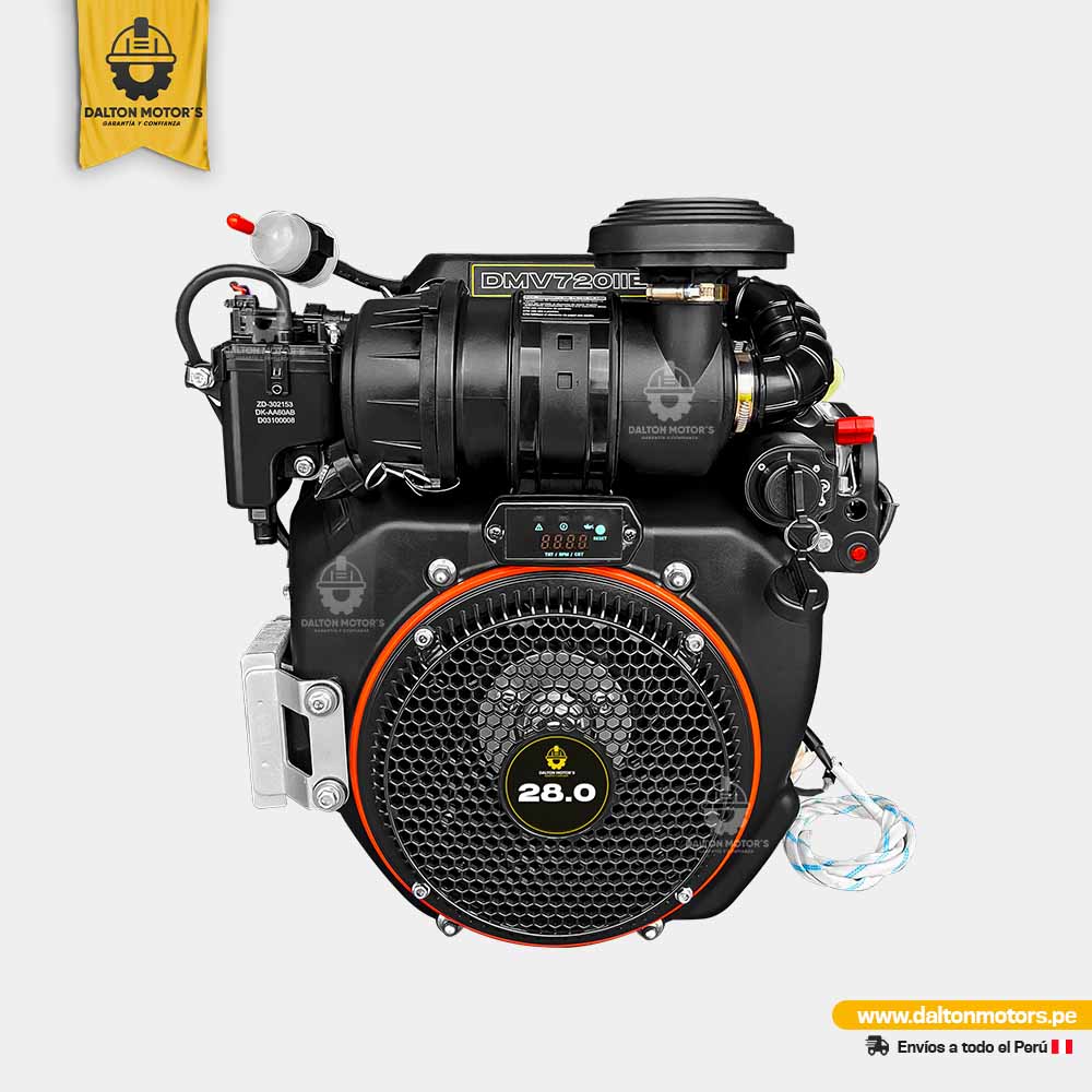Motor Gasolinero 28HP Dalton Motors