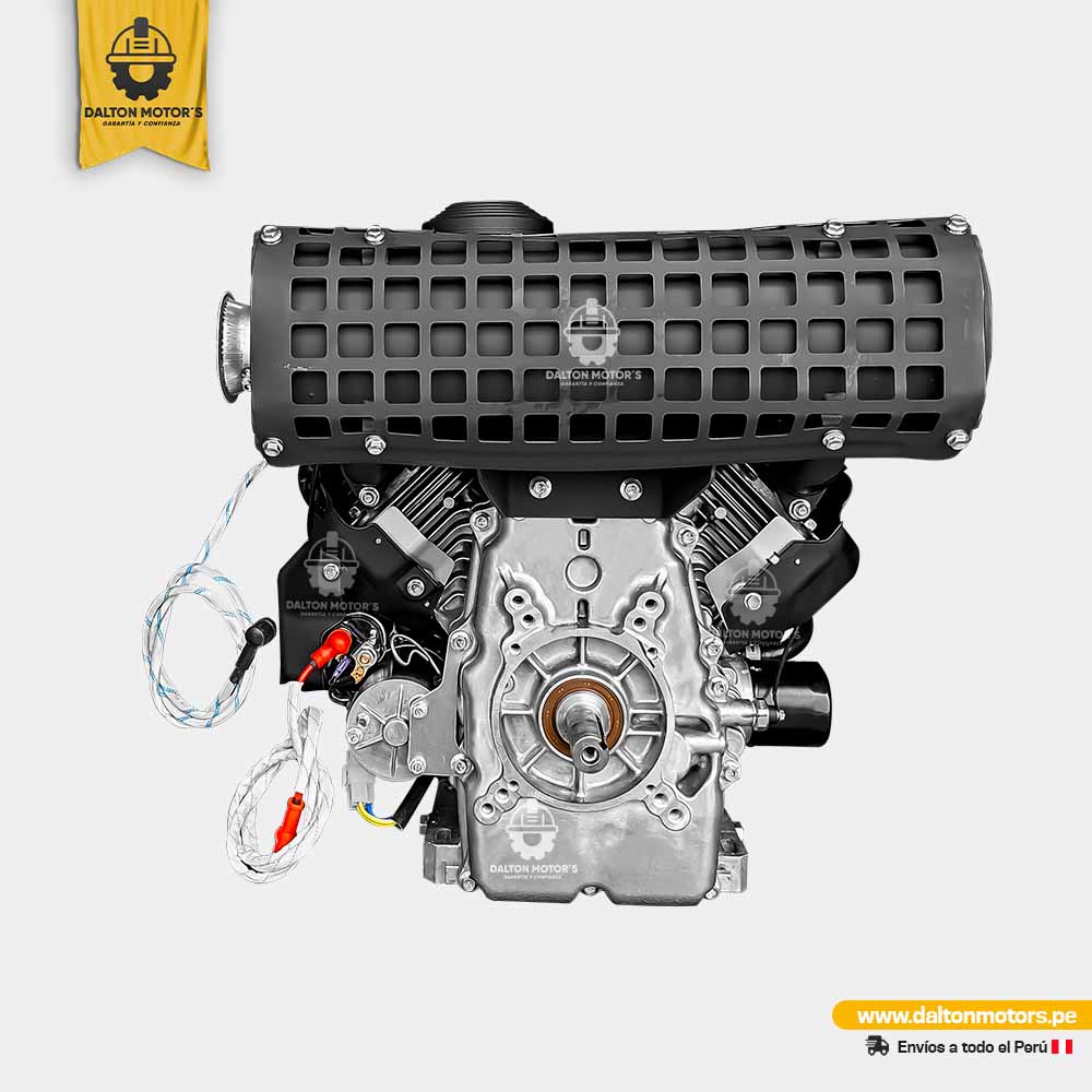 Motor Gasolinero 37HP Dalton Motors