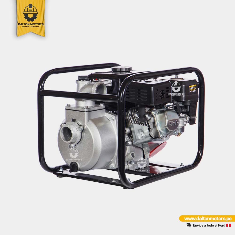 Motobomba Autocebante 2 pulg. Toyama