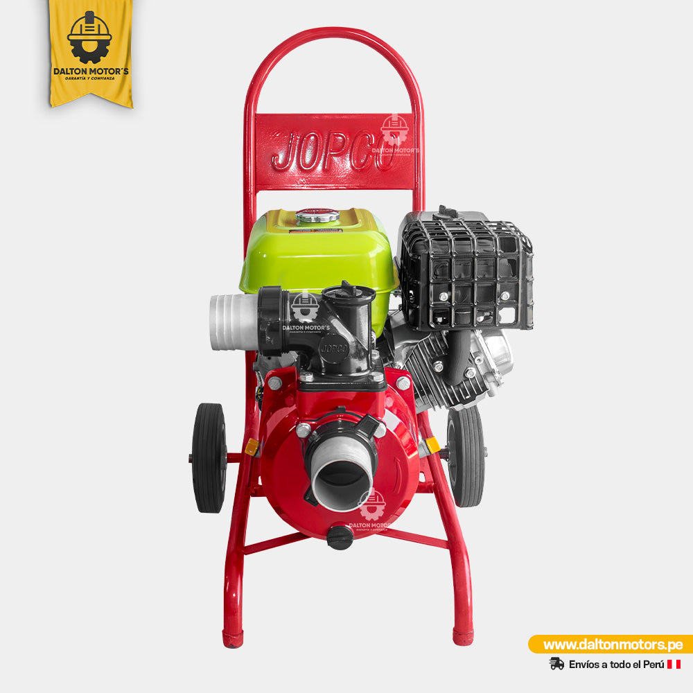 Motobomba 3x3 Autocebante 9HP