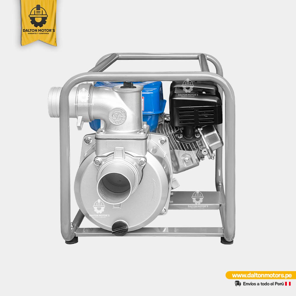 Motobomba Autocebante 3 pulg. Hyundai