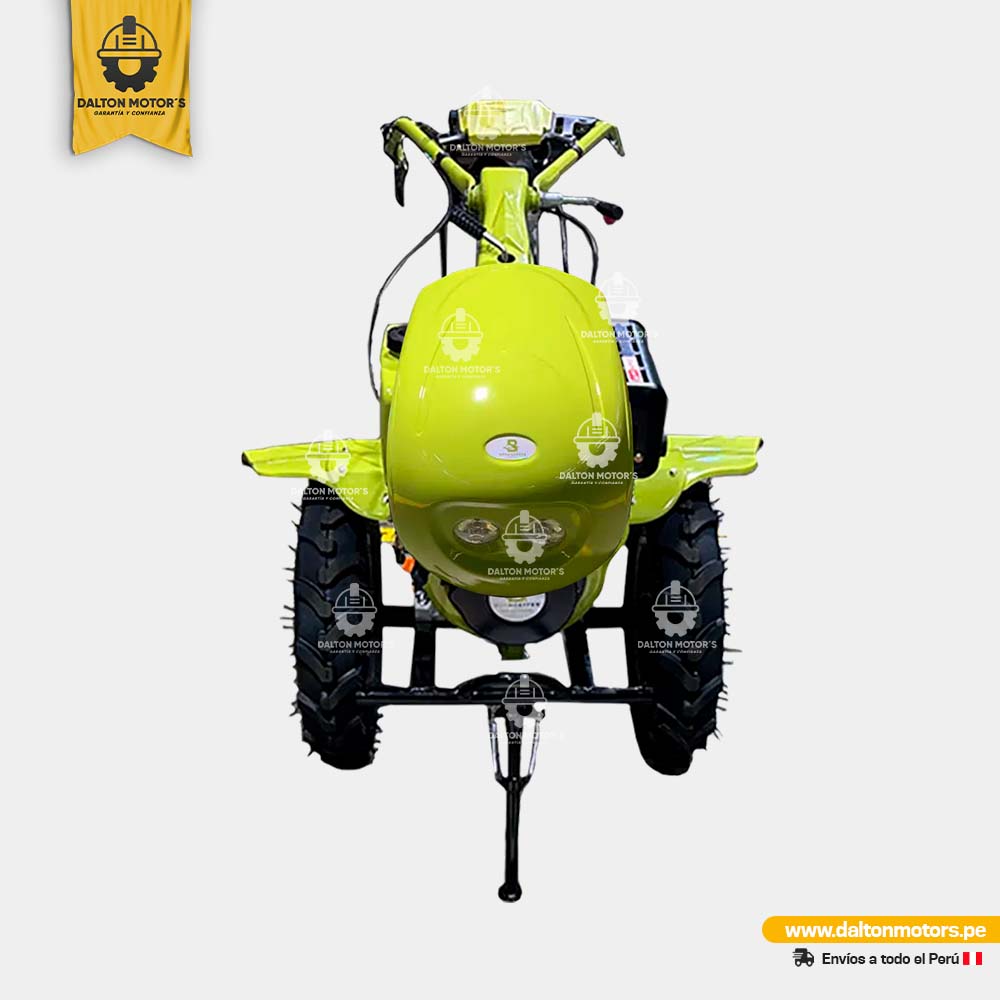 Motocultor Gasolinero 14HP
