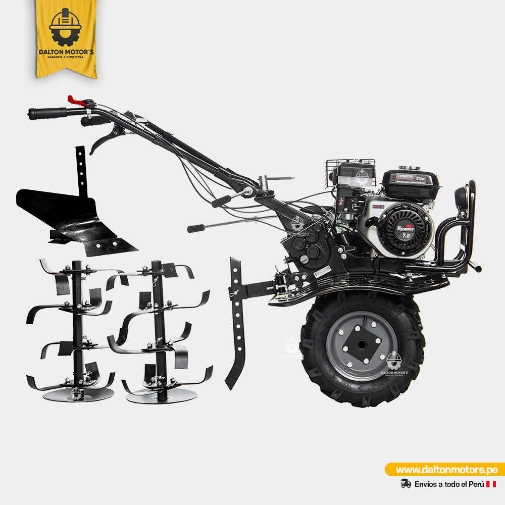 Motocultor Toyama 7HP