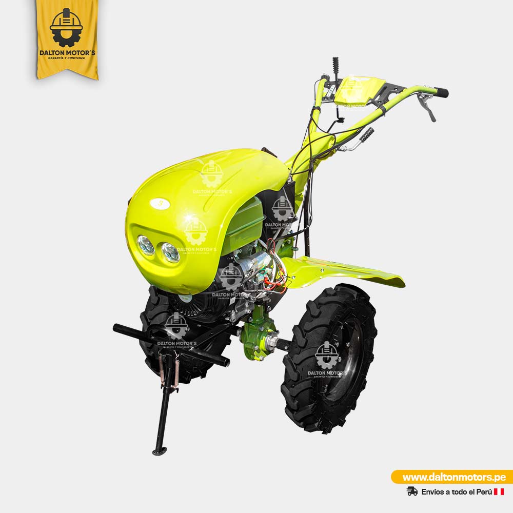 Motocultor Gasolinero 14HP