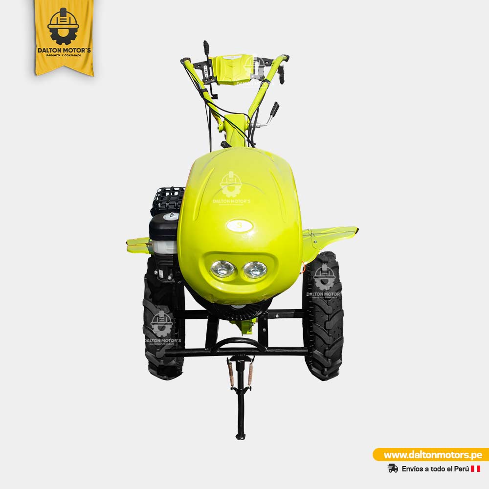 Motocultor Gasolinero 14HP