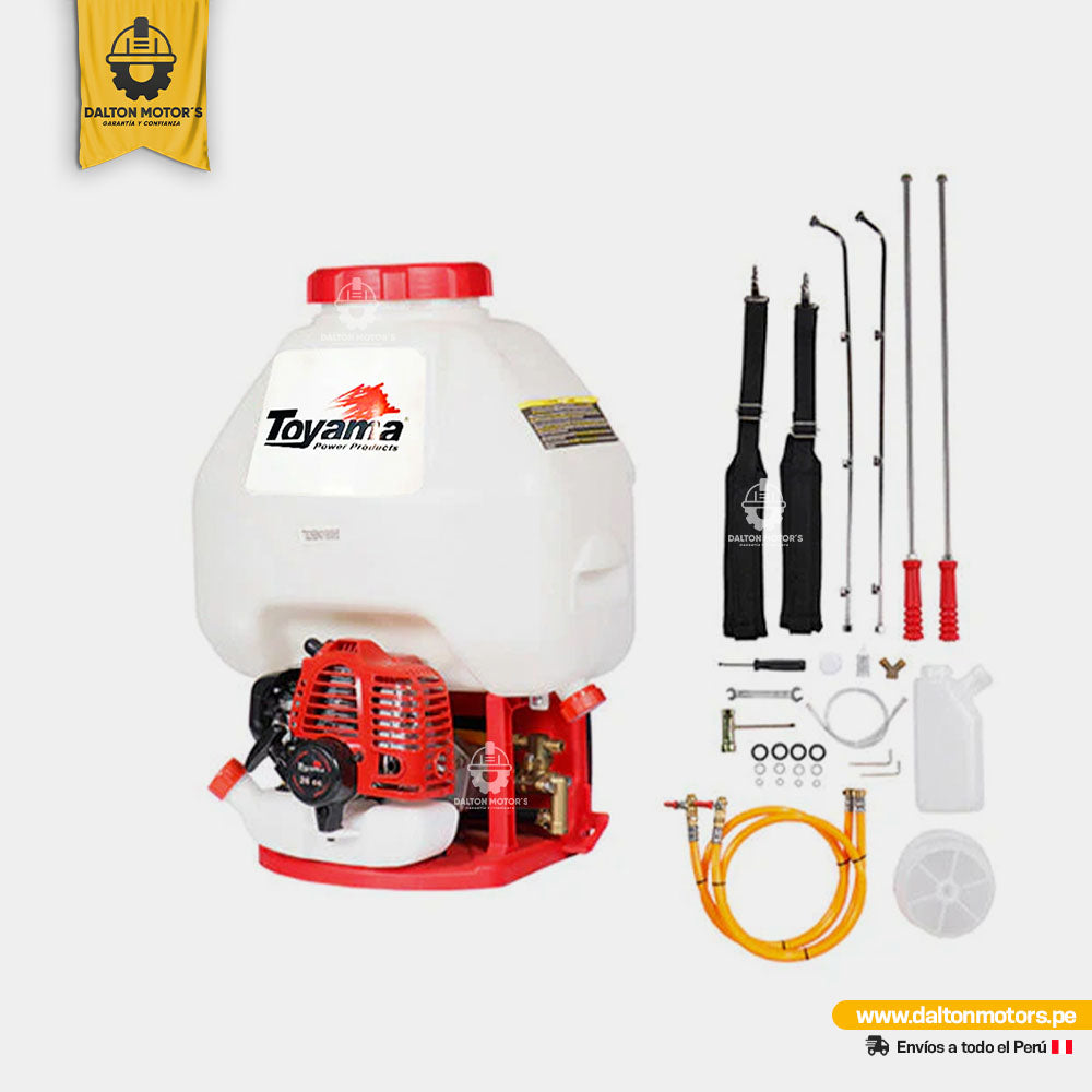 Motofumigadora Toyama 25L 2T