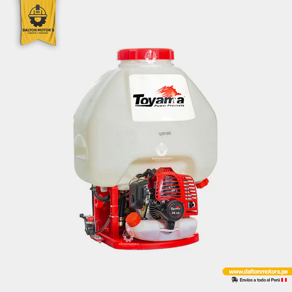 Motofumigadora Toyama 25L 2T