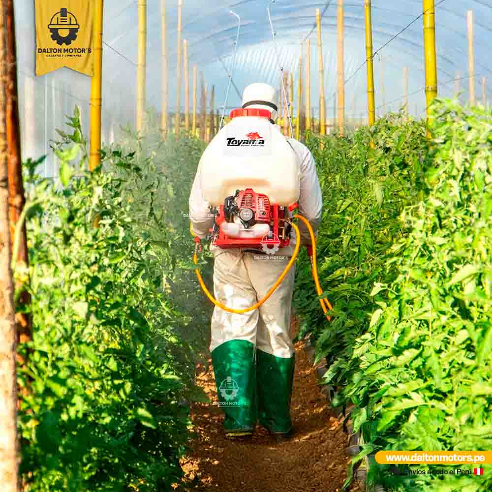 Motofumigadora Toyama 25L 2T