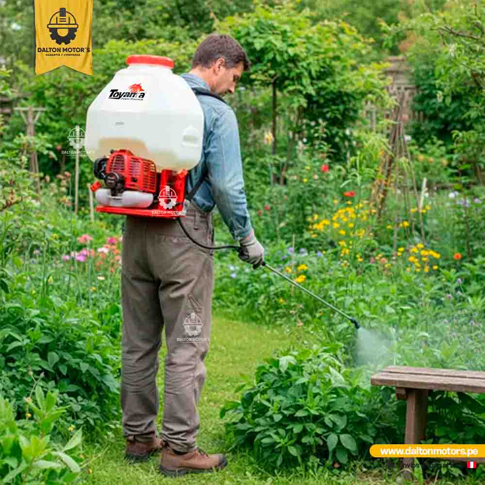 Motofumigadora Toyama 25L 2T