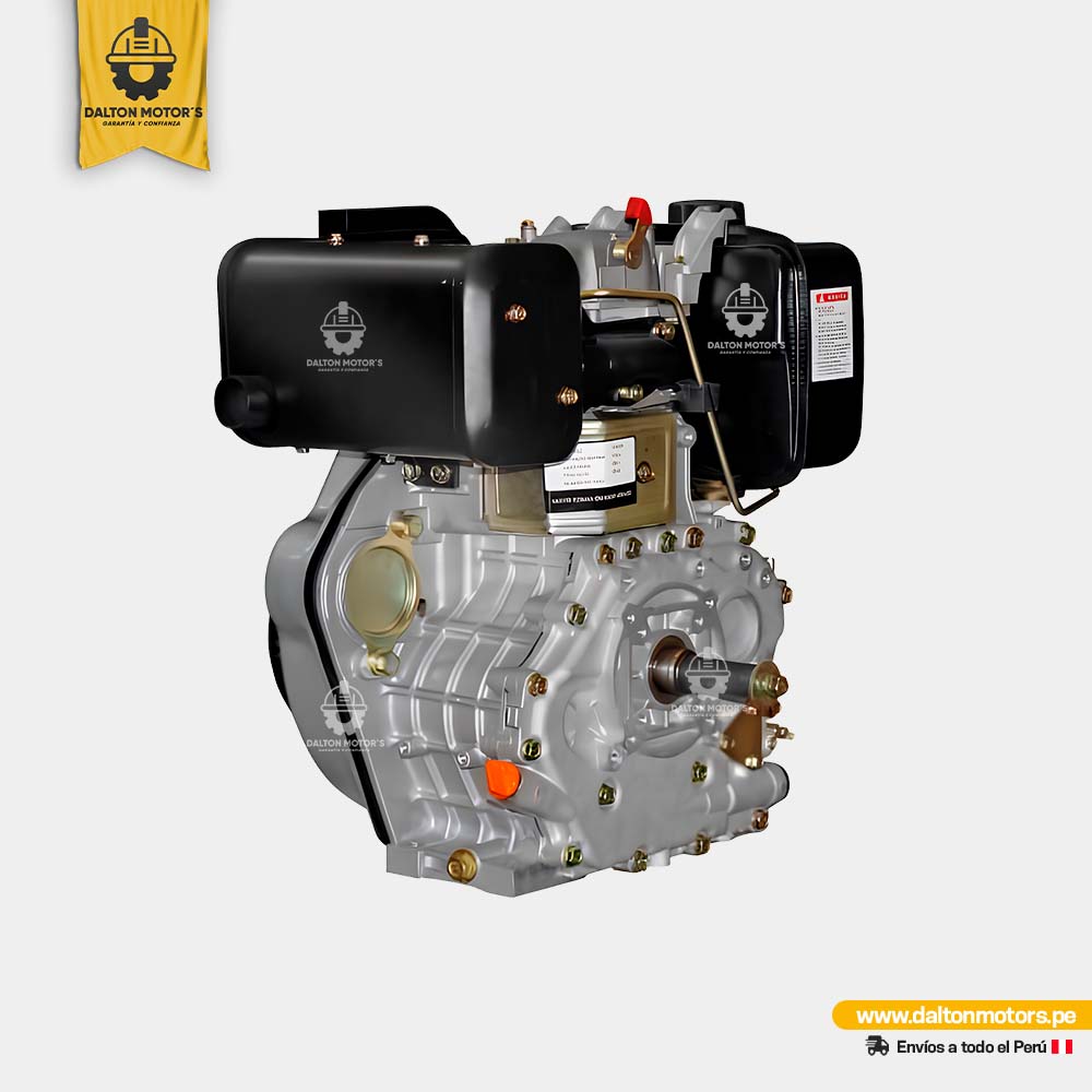 Motor Diesel Toyama (XP) 10.5 HP