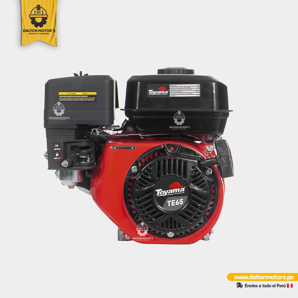 Motor Toyama 6.5HP