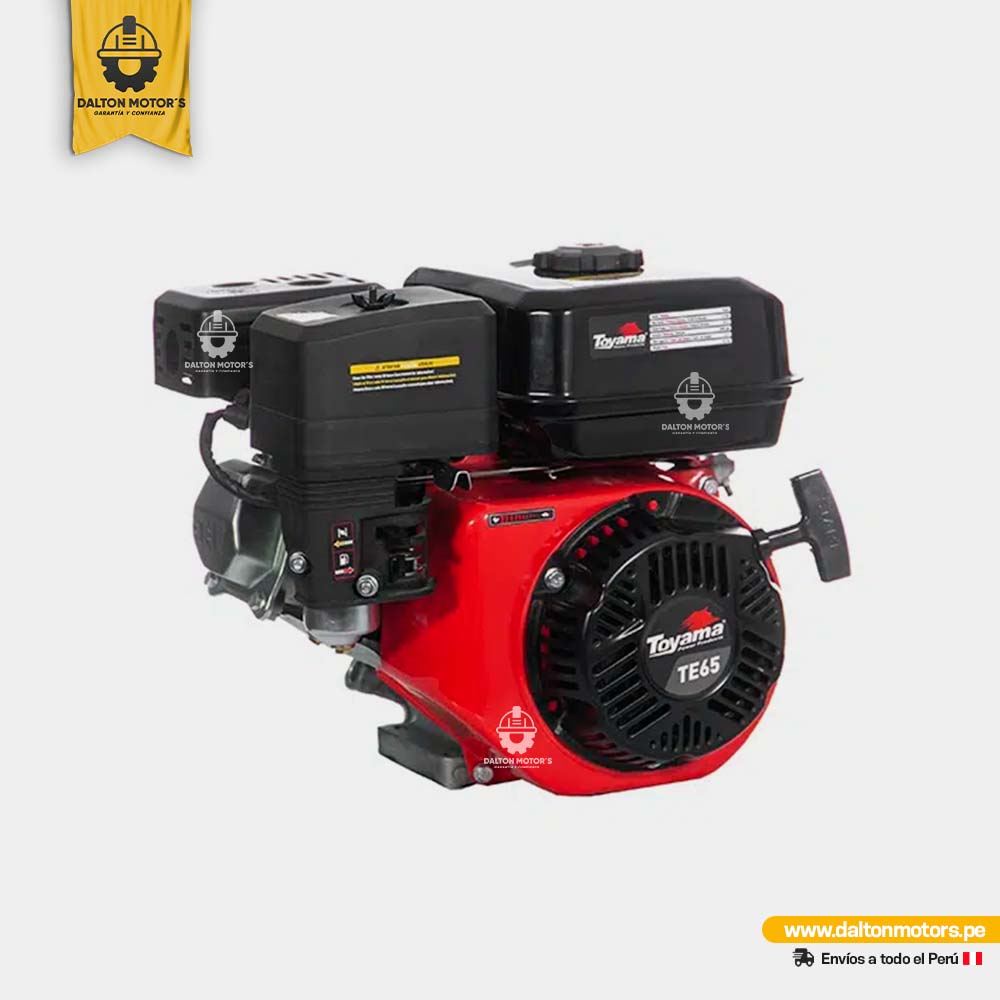 Motor Toyama 6.5HP