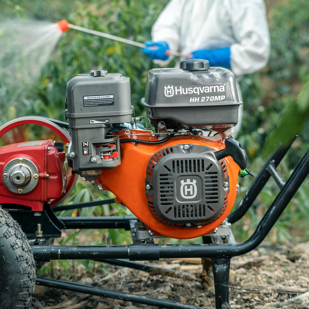 Motor Gasolinero Husqvarna 9HP