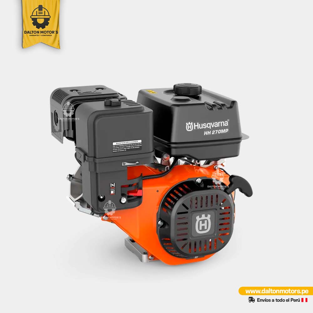 Motor Gasolinero Husqvarna 9HP