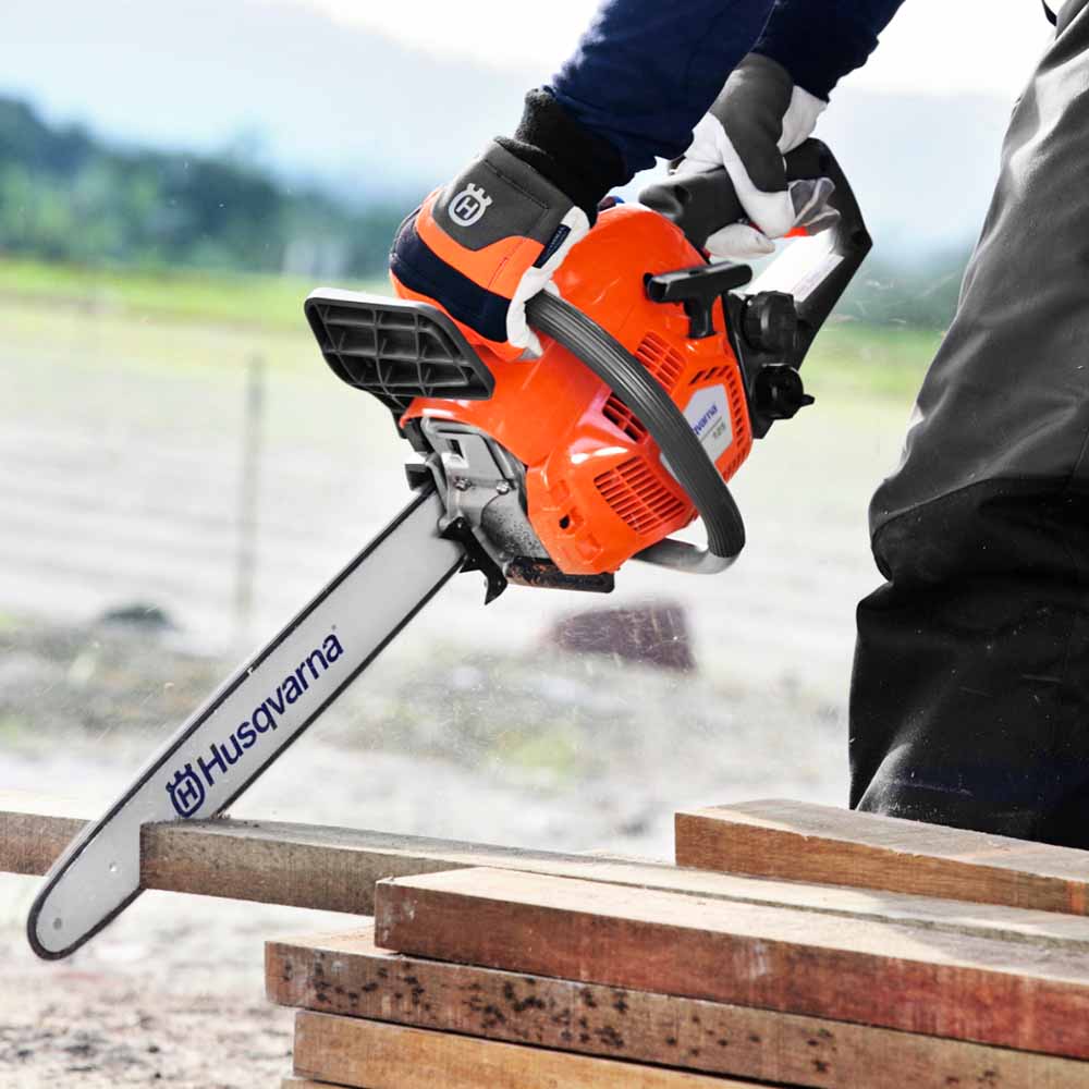 Motosierra 18 Pulg. Husqvarna 125