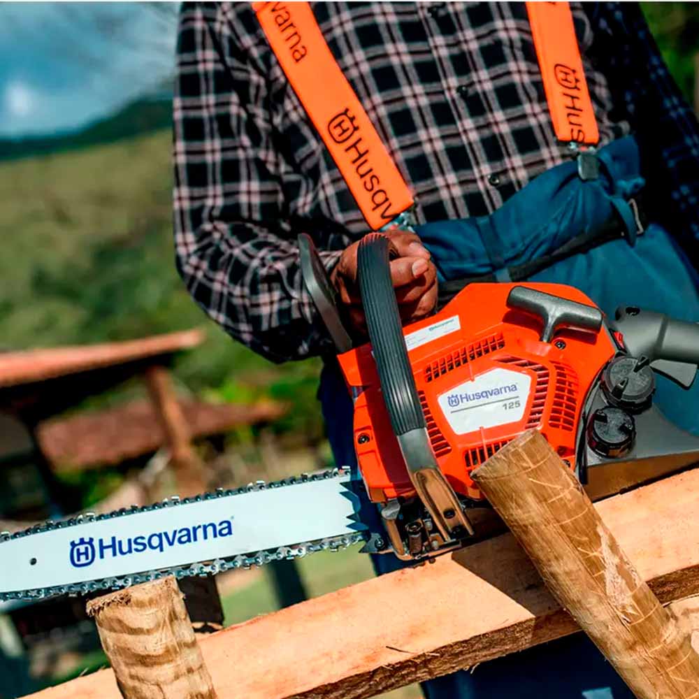 Motosierra 18 Pulg. Husqvarna 125