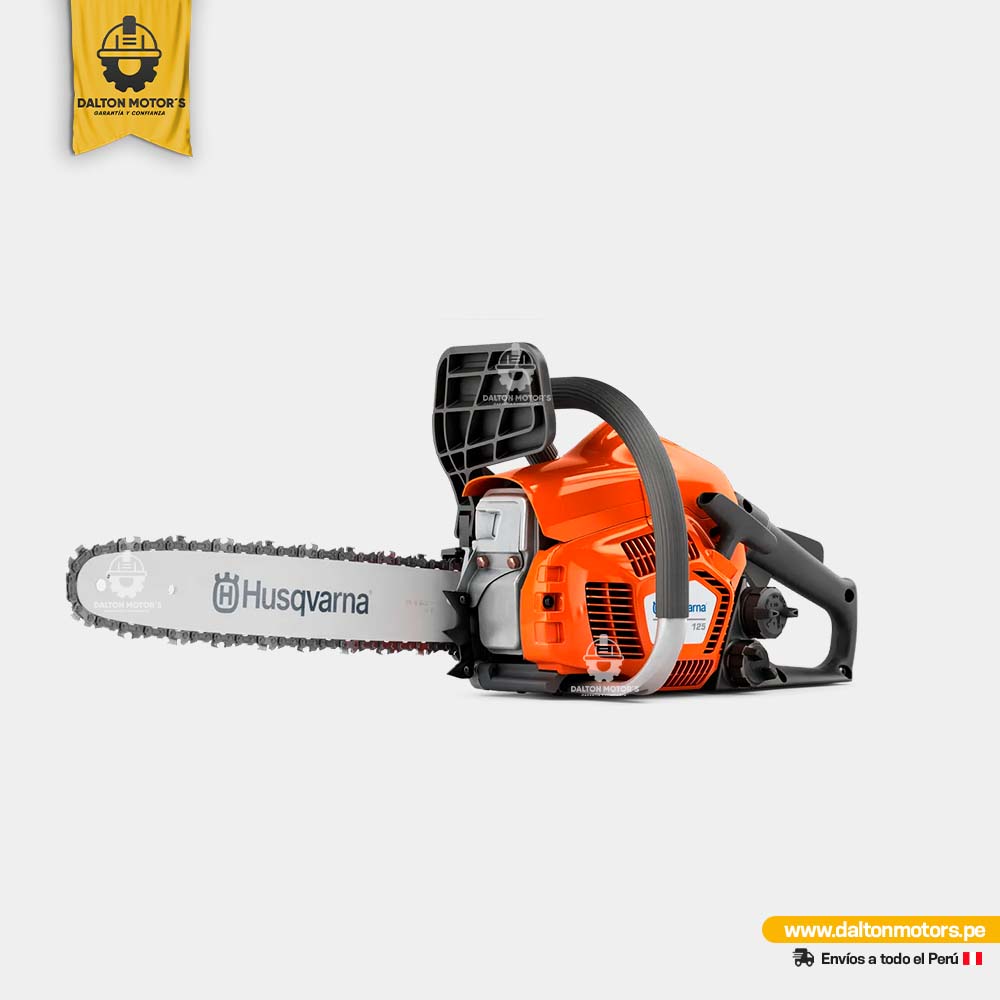 Motosierra 18 Pulg. Husqvarna 125