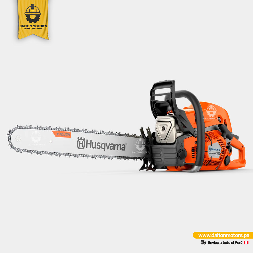 Motosierra 36 Pulg. Husqvarna 585XP