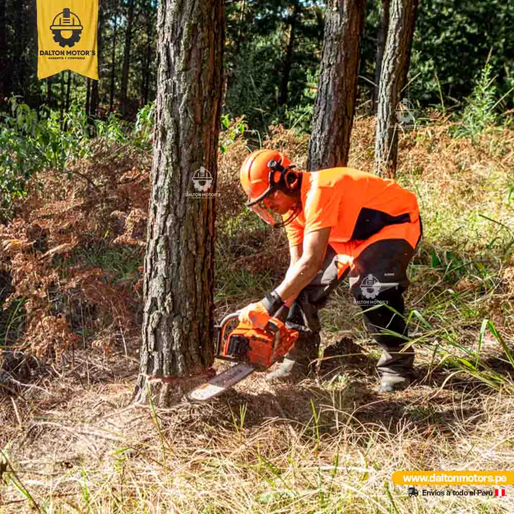 Motosierra Husqvarna 272 28Pulg.