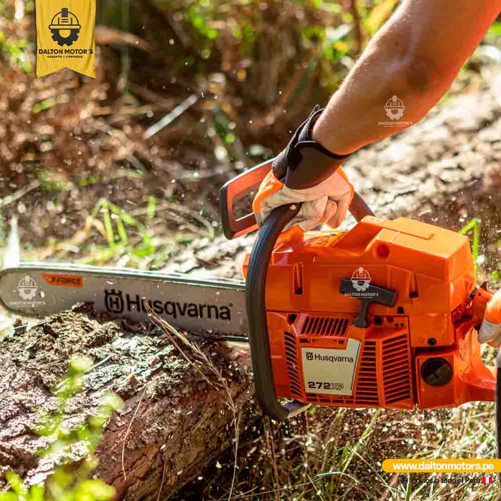 Motosierra Husqvarna 272 28Pulg.