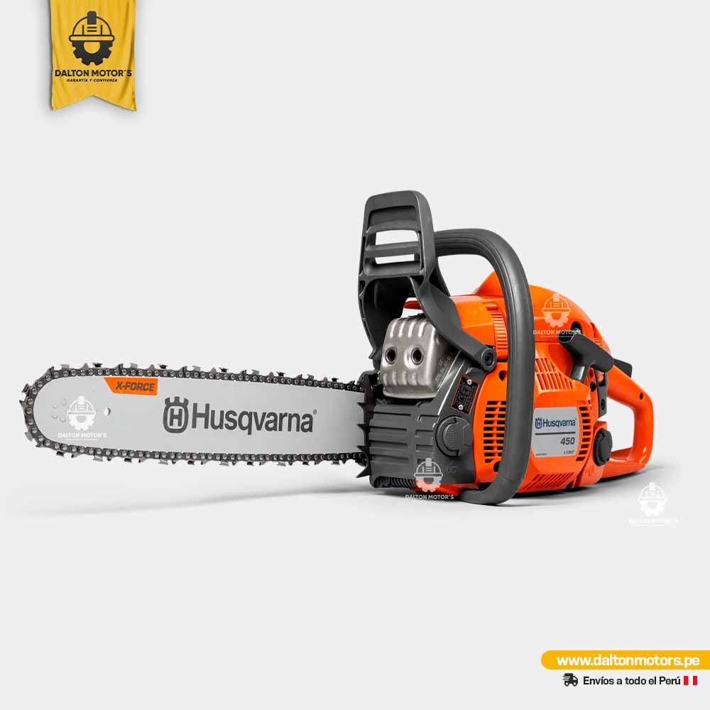Motosierra Husqvarna 450 II 18Pulg.