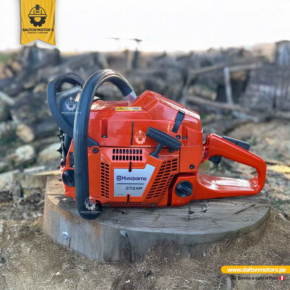 Motosierra Husqvarna 372 28 pulg.