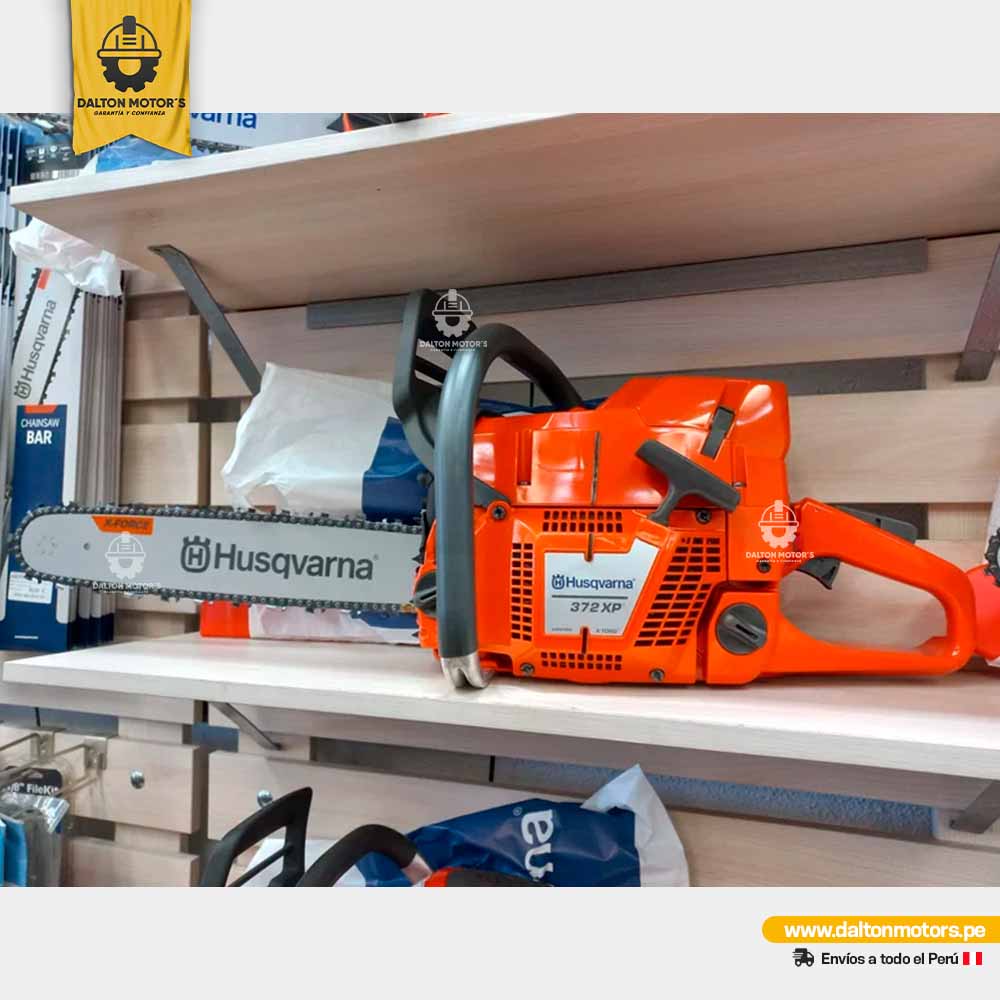 Motosierra Husqvarna 372 28 pulg.