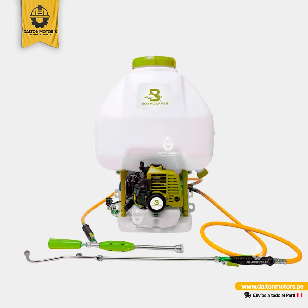 Motofumigadora Bonhoeffer 25L