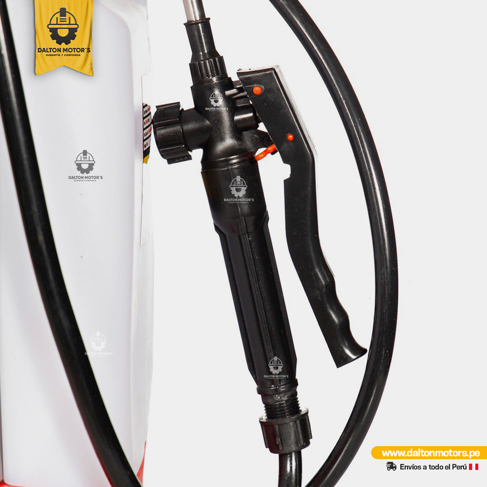 Pulverizadora a batería 16L Toyama