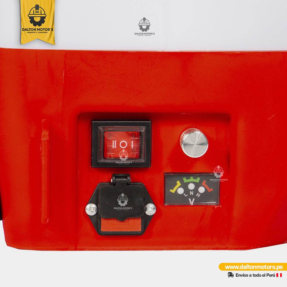 Pulverizadora a batería 16L Toyama