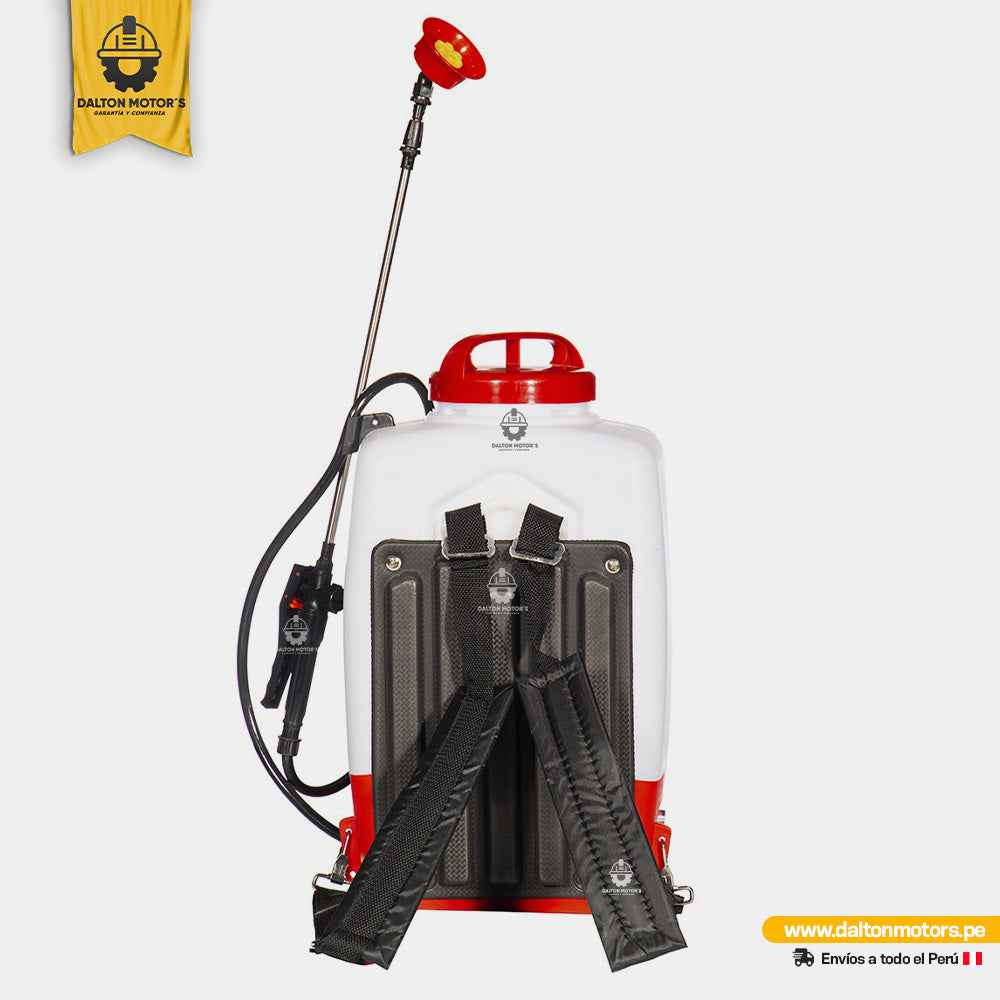 Pulverizadora a batería 16L Toyama