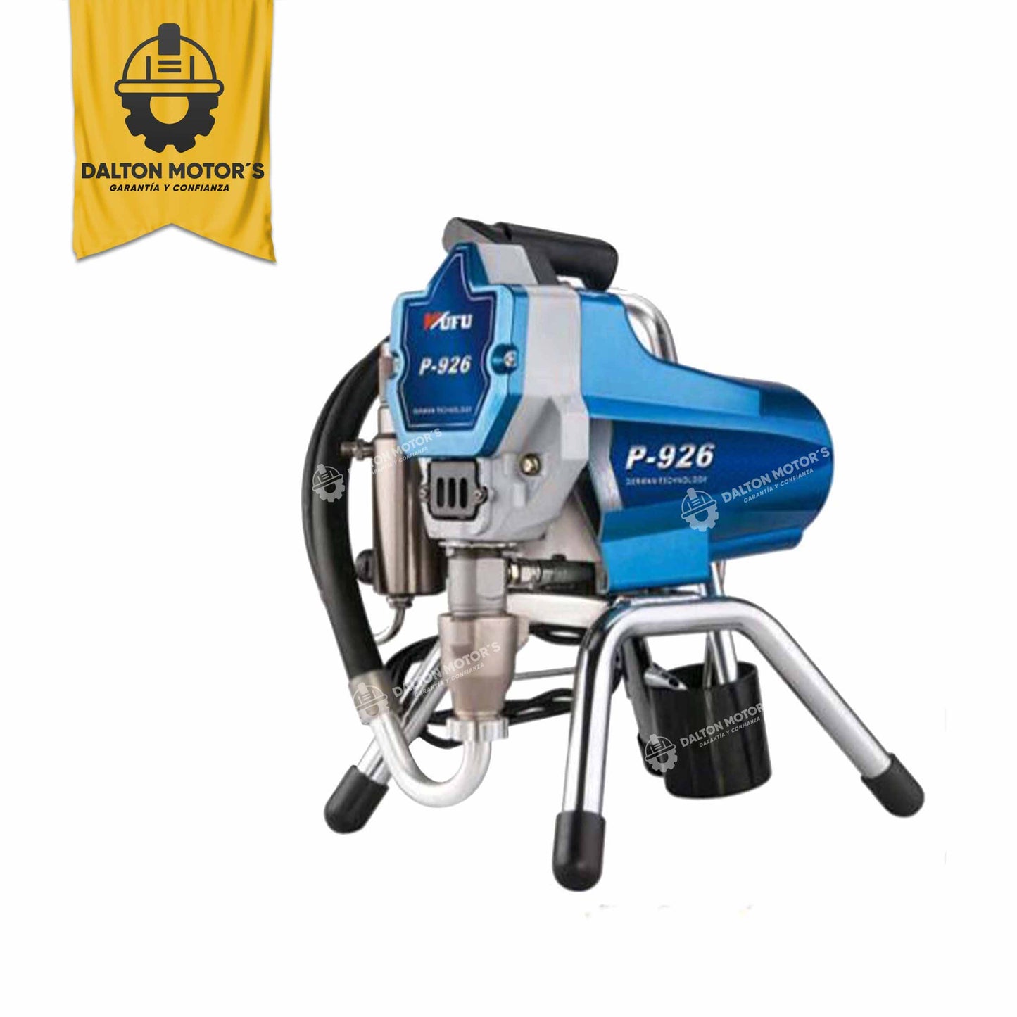Pulverizador de Pintura 2200W