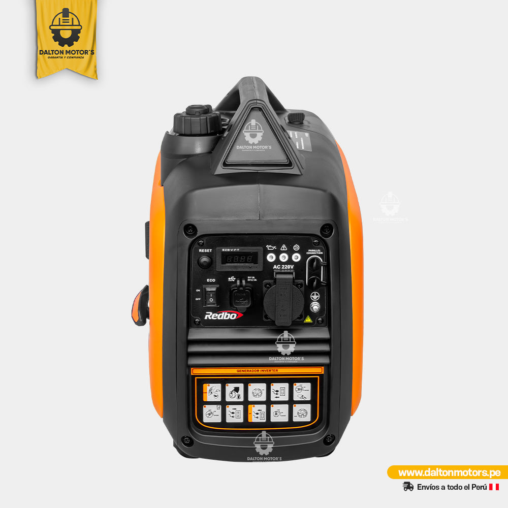 Generador Redbo 2200