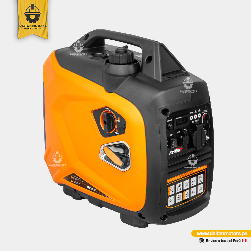Generador Redbo 2200