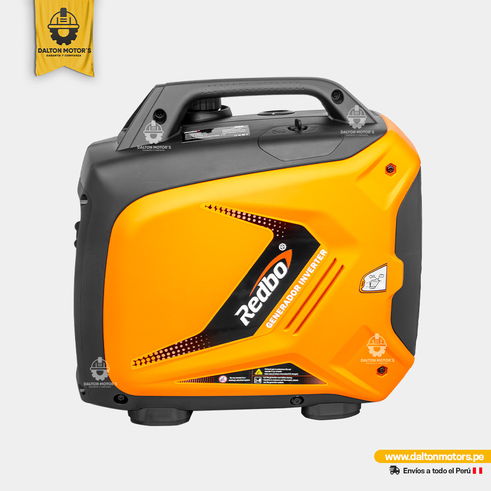 Generador Redbo 2200