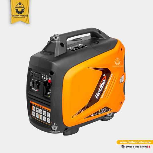Generador Redbo 2200
