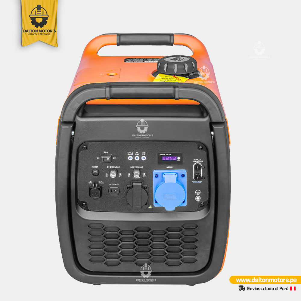 Generador Redbo Inverter 55iE