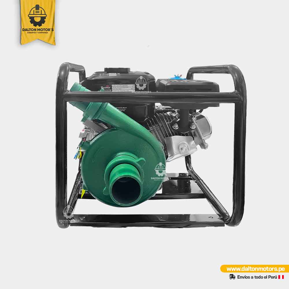 Motobomba Alta presión 2 pulg. Toyama